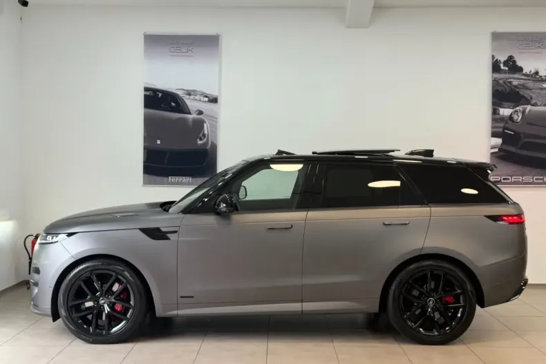Land Rover Range Rover Sport din 2023 cu 47.698 km - oferta LAN112477 - foto 9