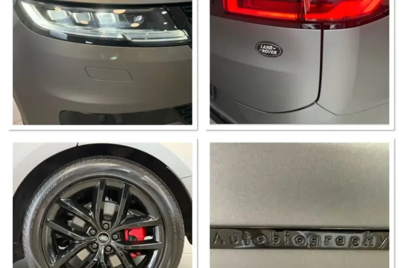 Land Rover Range Rover Sport din 2023 cu 47.698 km - oferta LAN112477 - foto 10