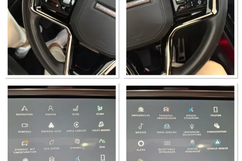 Land Rover Range Rover Sport din 2023 cu 47.698 km - oferta LAN112477 - foto 16