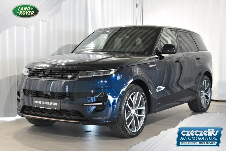 Land Rover Range Rover Sport din 2024 cu 17.850 km - oferta LAN112478 - foto 1