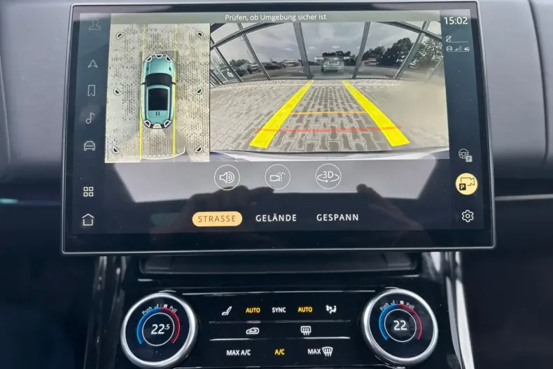 Land Rover Range Rover Sport din 2023 cu 15.796 km - oferta LAN112480 - foto 12