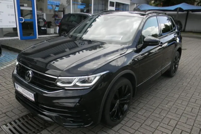 Volkswagen Tiguan din 2021 cu 23.980 km - oferta VOL112490 - foto 2