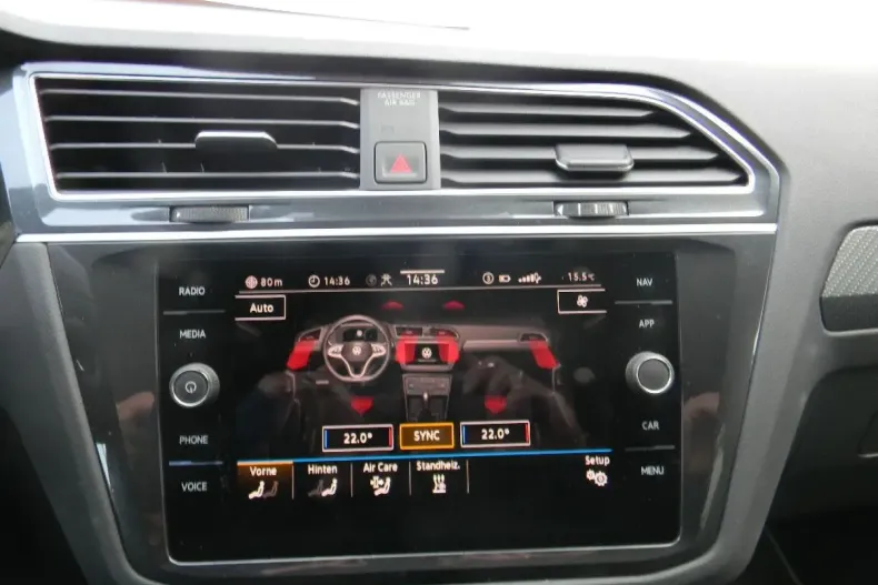 Volkswagen Tiguan din 2021 cu 23.980 km - oferta VOL112490 - foto 21