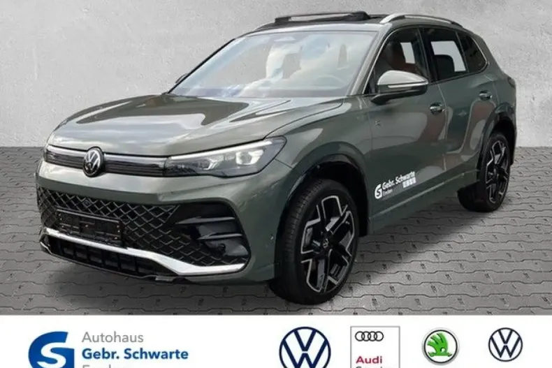 Volkswagen Tiguan din 2024 cu 59.000 km - oferta VOL112492 - foto 1