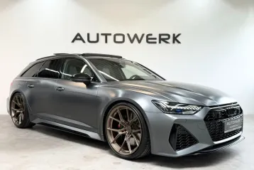 Audi RS6 din 2021 - oferta AUD112494