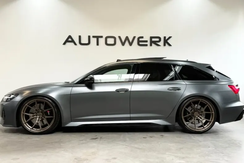 Audi RS6 din 2021 cu 42.100 km - oferta AUD112494 - foto 4