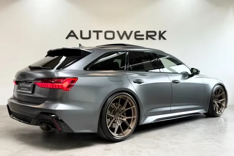 Audi RS6 din 2021 cu 42.100 km - oferta AUD112494 - foto 5
