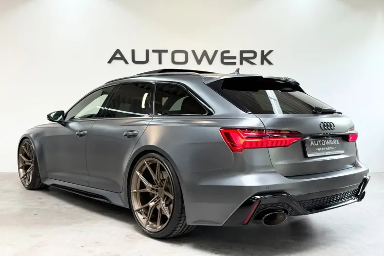 Audi RS6 din 2021 cu 42.100 km - oferta AUD112494 - foto 6
