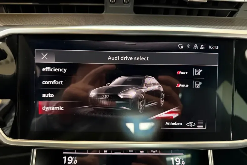 Audi RS6 din 2021 cu 42.100 km - oferta AUD112494 - foto 17