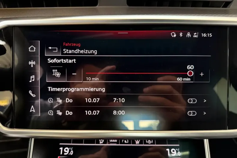 Audi RS6 din 2021 cu 42.100 km - oferta AUD112494 - foto 19