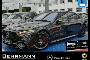 Mercedes-Benz S 63 AMG din 2024 - oferta MER112495