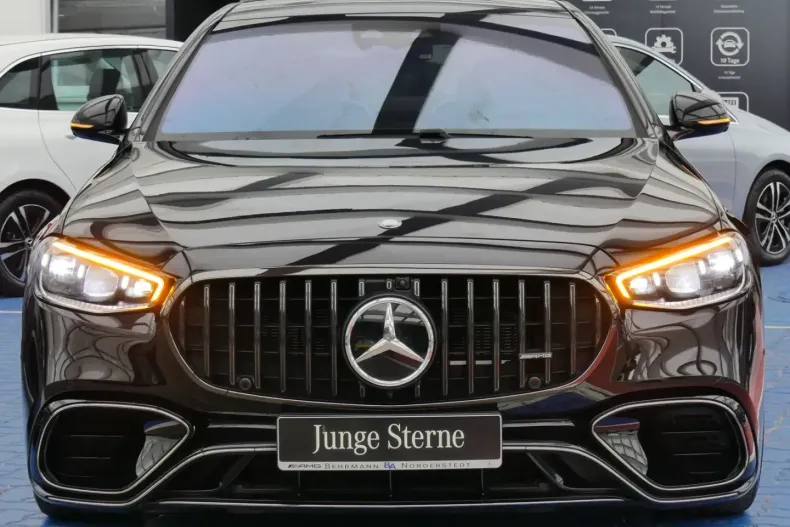 Mercedes-Benz S 63 AMG din 2024 cu 21.165 km - oferta MER112495 - foto 2