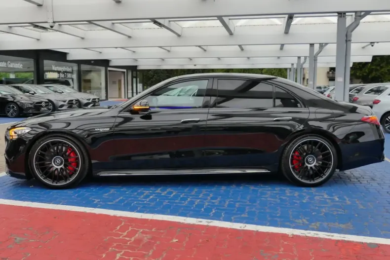 Mercedes-Benz S 63 AMG din 2024 cu 21.165 km - oferta MER112495 - foto 3