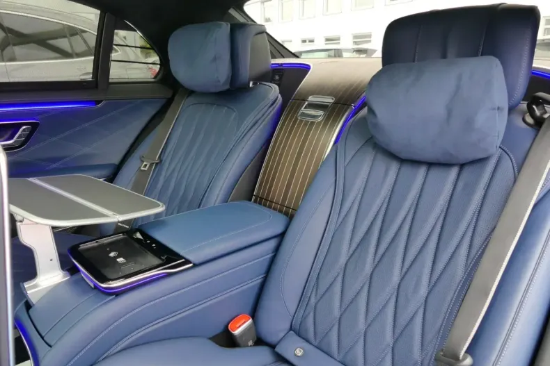 Mercedes-Benz S 63 AMG din 2024 cu 21.165 km - oferta MER112495 - foto 10