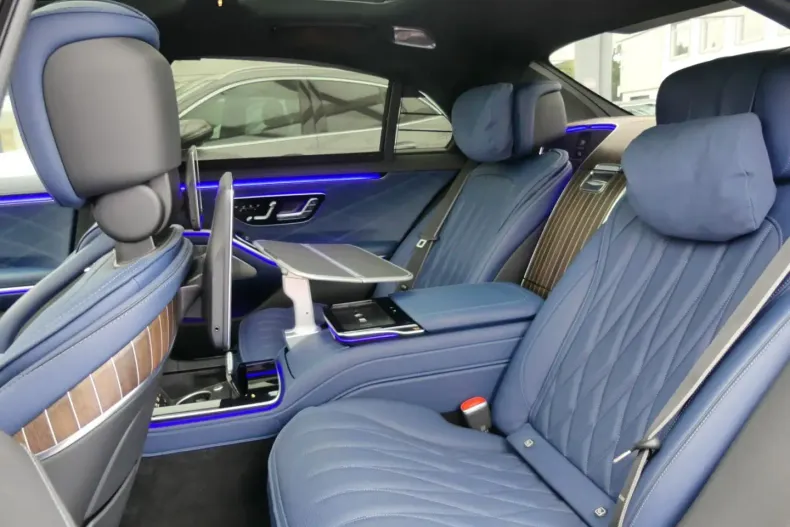 Mercedes-Benz S 63 AMG din 2024 cu 21.165 km - oferta MER112495 - foto 12