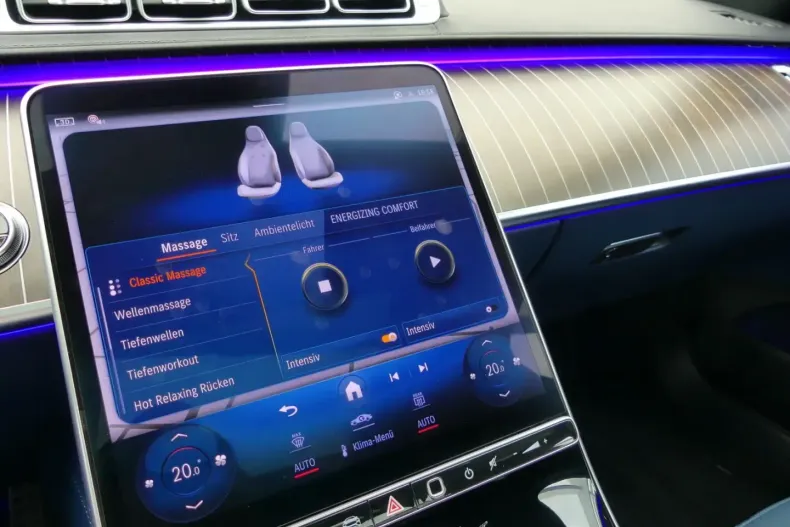 Mercedes-Benz S 63 AMG din 2024 cu 21.165 km - oferta MER112495 - foto 18