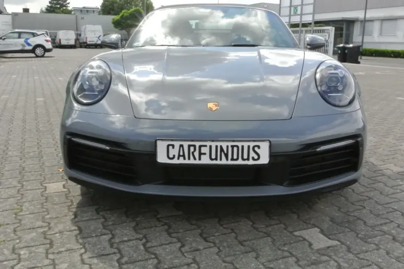 Porsche 992 din 2024 cu 19.992 km - oferta POR112496 - foto 2
