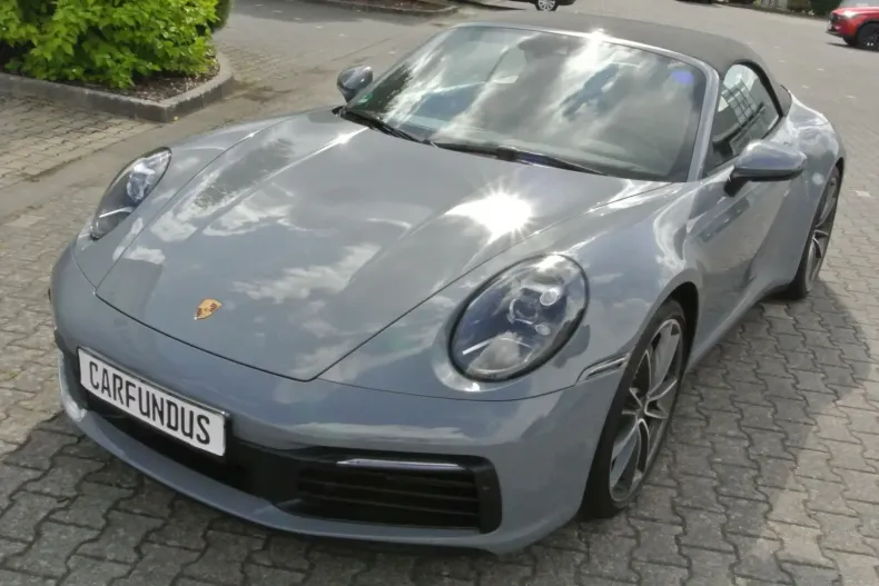Porsche 992 din 2024 cu 19.992 km - oferta POR112496 - foto 10
