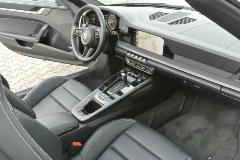 Porsche 992 din 2024 cu 19.992 km - oferta POR112496 - foto 18