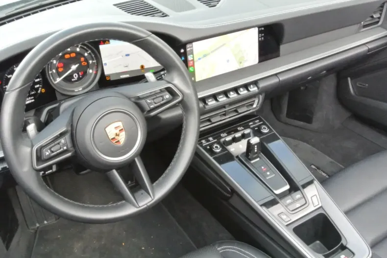 Porsche 992 din 2024 cu 19.992 km - oferta POR112496 - foto 19