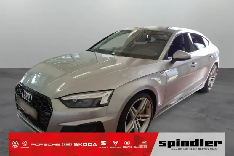 Audi A5 din 2022 cu 33.700 km - oferta AUD112497 - foto 1