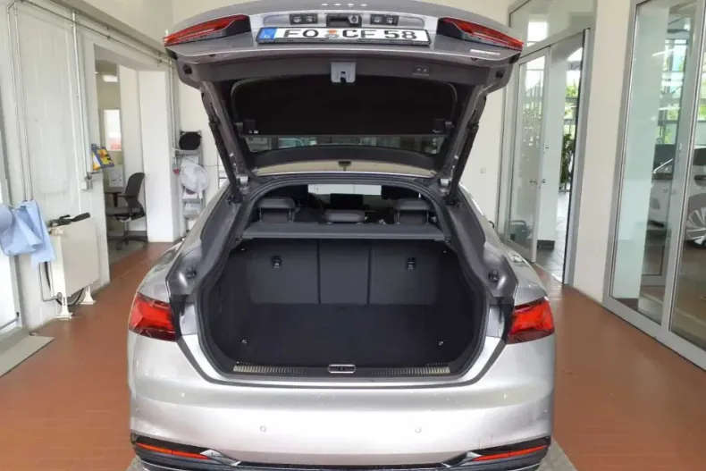 Audi A5 din 2022 cu 33.700 km - oferta AUD112497 - foto 6