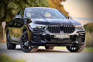 BMW X6 din 2023 - oferta BMW112499