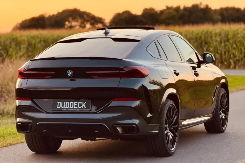 BMW X6 din 2023 cu 48.000 km - oferta BMW112499 - foto 4