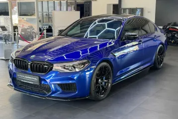 BMW M5 din 2022 - oferta BMW112500