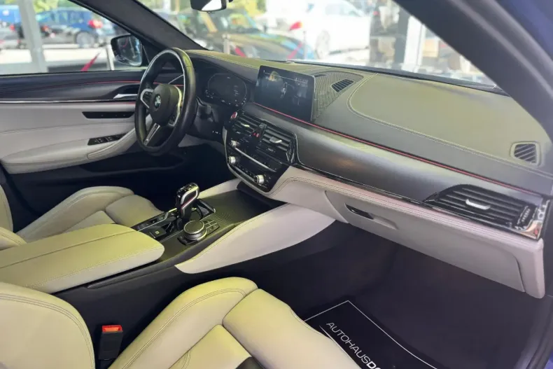 BMW M5 din 2022 cu 23.671 km - oferta BMW112500 - foto 6