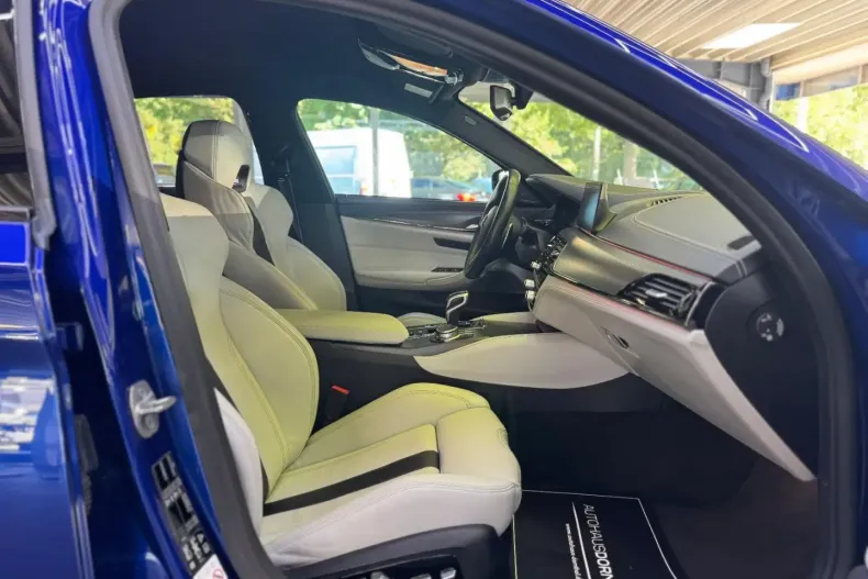 BMW M5 din 2022 cu 23.671 km - oferta BMW112500 - foto 8