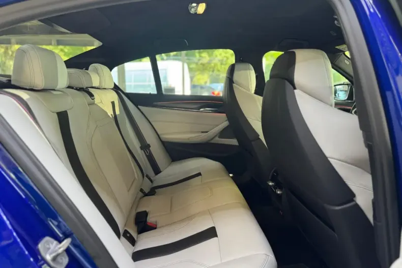 BMW M5 din 2022 cu 23.671 km - oferta BMW112500 - foto 16