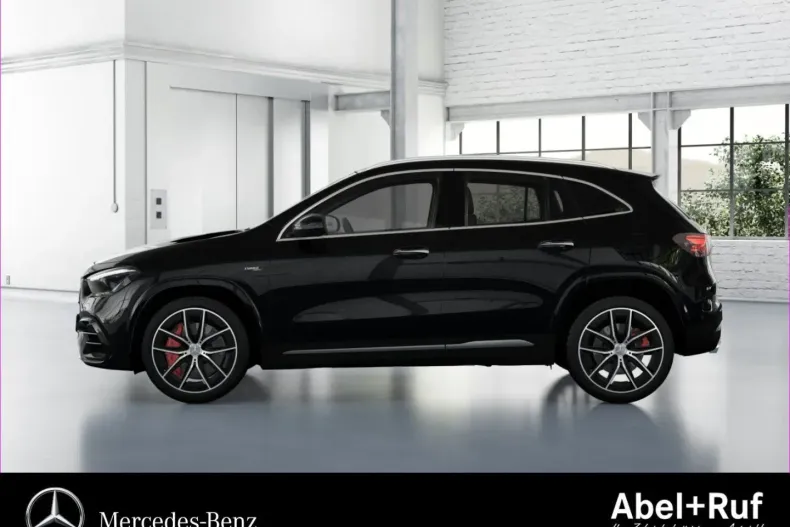 Mercedes-Benz GLA 45 AMG din 2024 cu 8.129 km - oferta MER112511 - foto 3