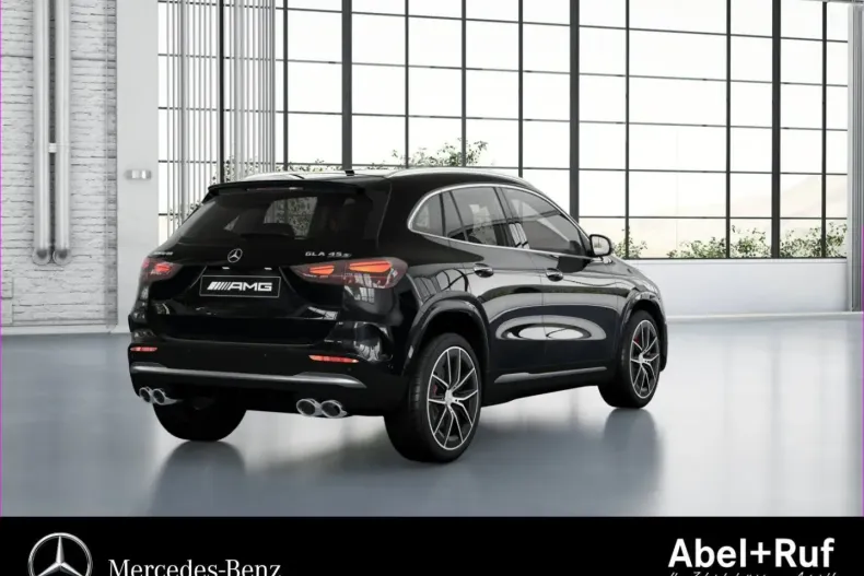 Mercedes-Benz GLA 45 AMG din 2024 cu 8.129 km - oferta MER112511 - foto 4