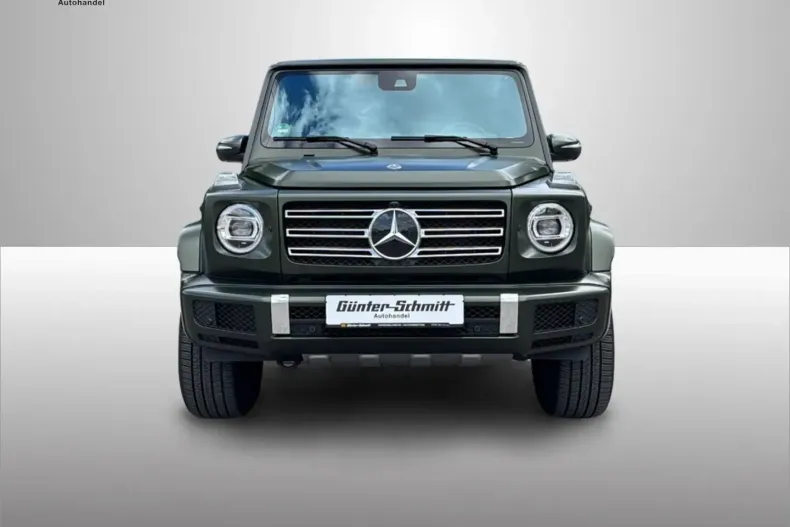 Mercedes-Benz G 500 din 2024 cu 20.900 km - oferta MER112514 - foto 3