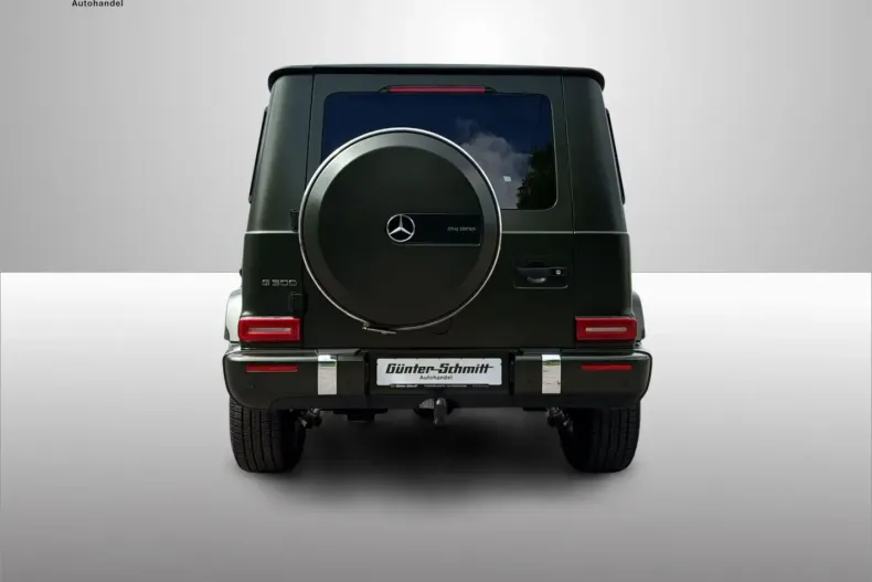 Mercedes-Benz G 500 din 2024 cu 20.900 km - oferta MER112514 - foto 6