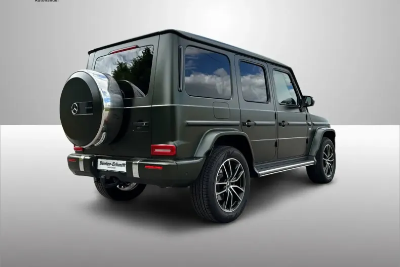 Mercedes-Benz G 500 din 2024 cu 20.900 km - oferta MER112514 - foto 7