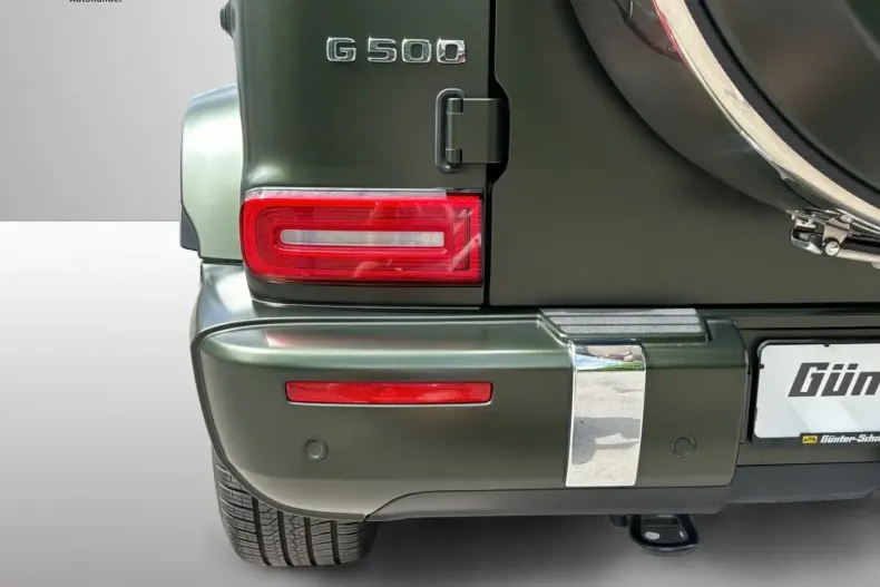 Mercedes-Benz G 500 din 2024 cu 20.900 km - oferta MER112514 - foto 10