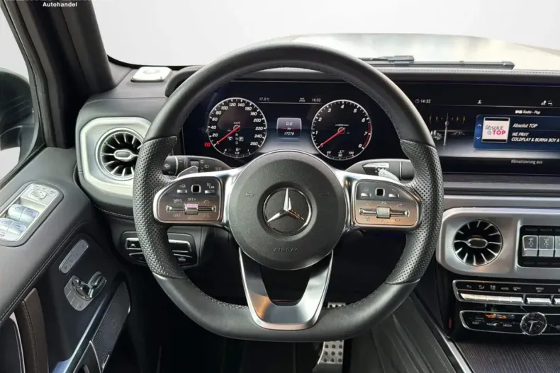 Mercedes-Benz G 500 din 2024 cu 20.900 km - oferta MER112514 - foto 12