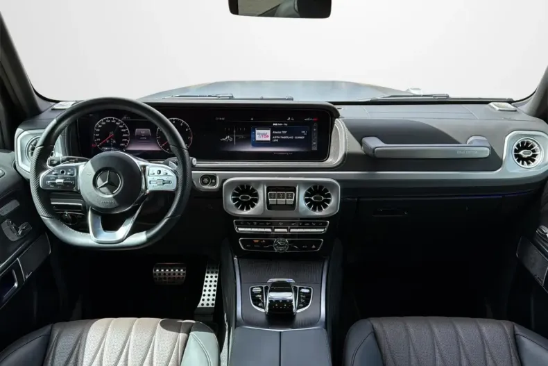 Mercedes-Benz G 500 din 2024 cu 20.900 km - oferta MER112514 - foto 13