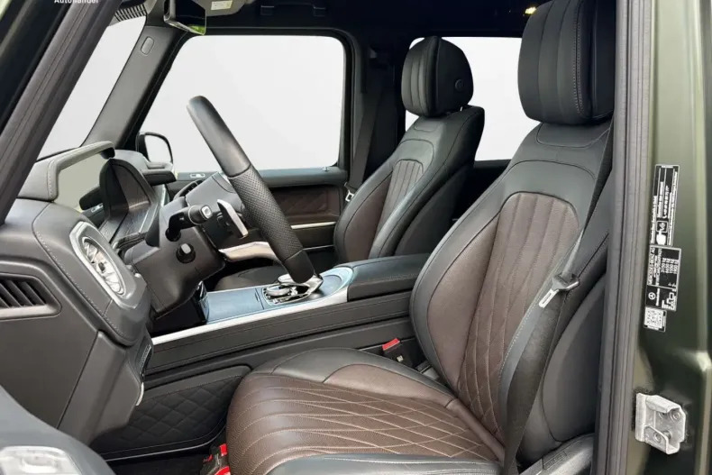 Mercedes-Benz G 500 din 2024 cu 20.900 km - oferta MER112514 - foto 15