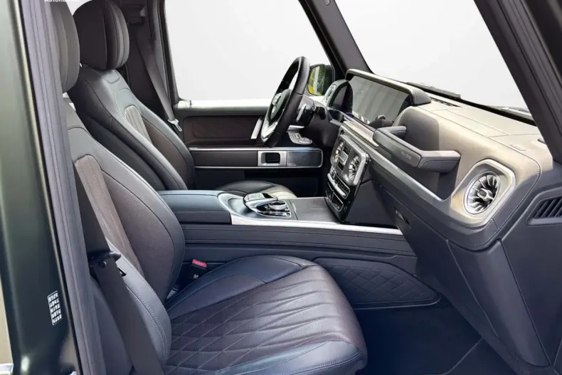 Mercedes-Benz G 500 din 2024 cu 20.900 km - oferta MER112514 - foto 16