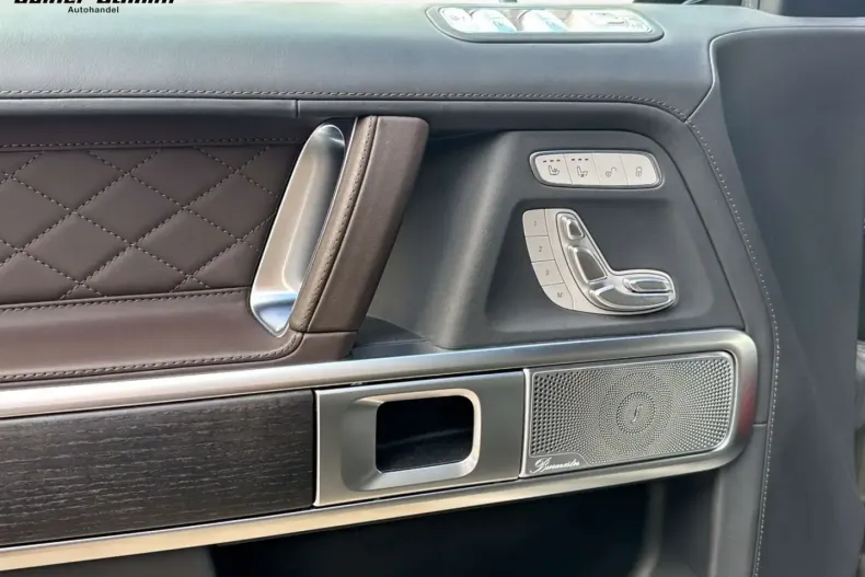 Mercedes-Benz G 500 din 2024 cu 20.900 km - oferta MER112514 - foto 17