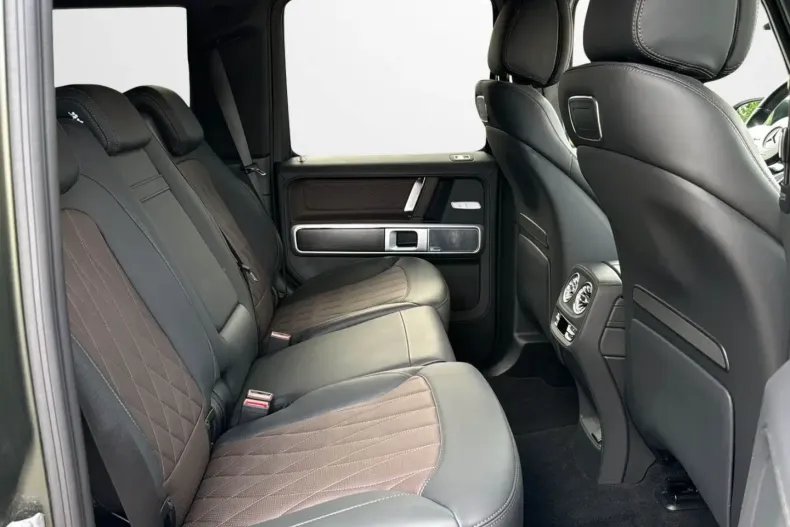 Mercedes-Benz G 500 din 2024 cu 20.900 km - oferta MER112514 - foto 18