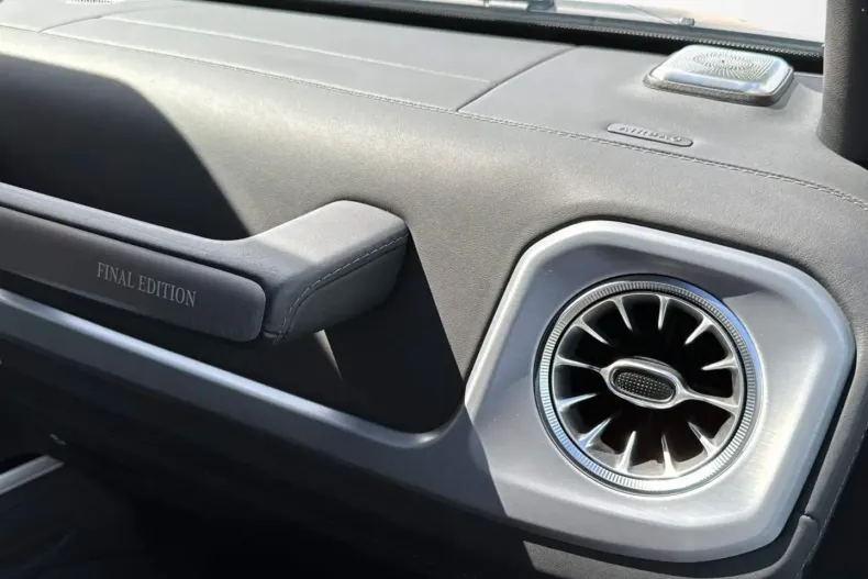 Mercedes-Benz G 500 din 2024 cu 20.900 km - oferta MER112514 - foto 23