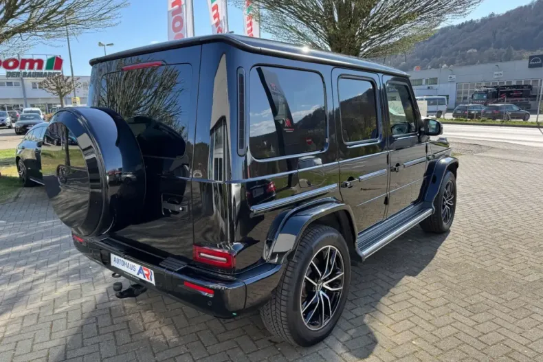 Mercedes-Benz G 450 din 2024 cu 7.900 km - oferta MER112515 - foto 3