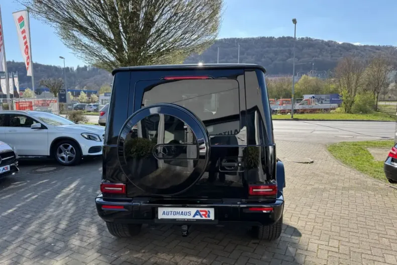 Mercedes-Benz G 450 din 2024 cu 7.900 km - oferta MER112515 - foto 5