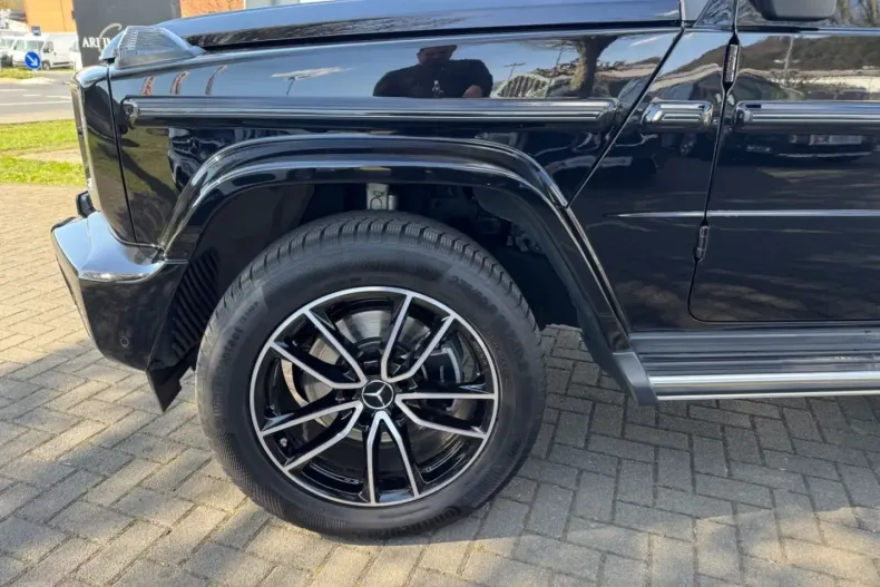 Mercedes-Benz G 450 din 2024 cu 7.900 km - oferta MER112515 - foto 8