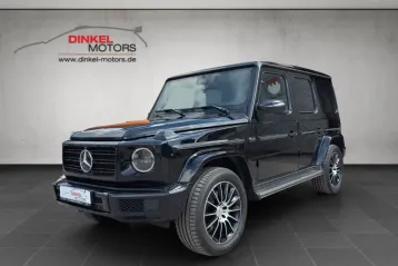 Mercedes-Benz G 400 din 2024 - oferta MER112516
