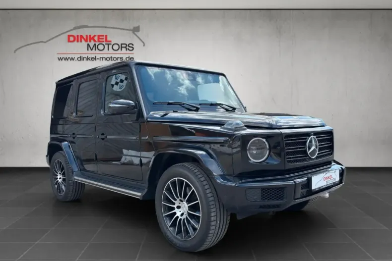Mercedes-Benz G 400 din 2024 cu 19.855 km - oferta MER112516 - foto 2